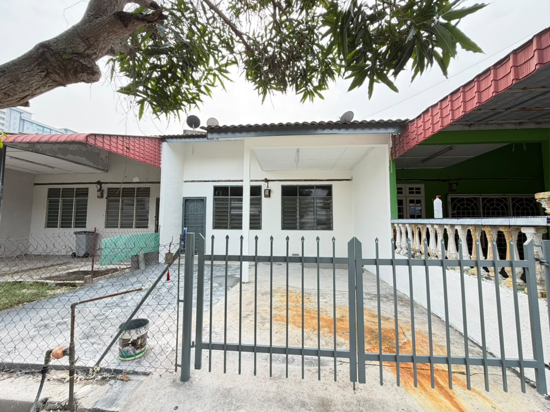TAMAN POKOK MANGGA MELAKA